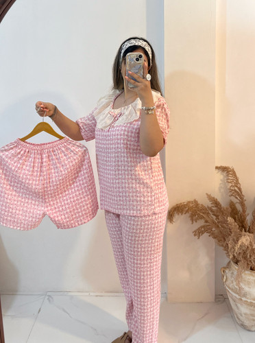 ست راحتی وارداتی سایز ۴