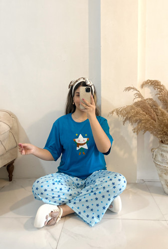 تیشرت شلواربوگاتی