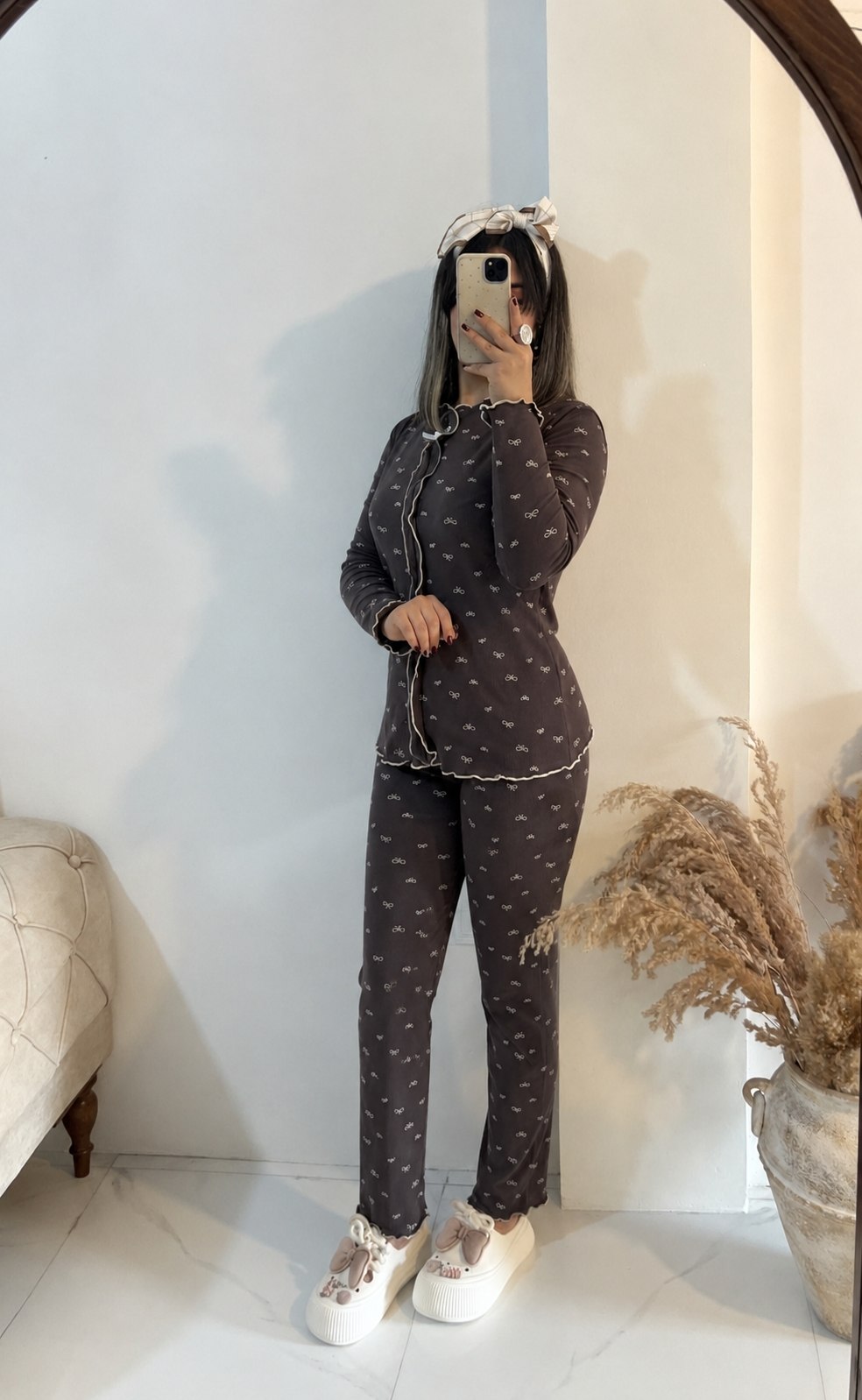 ست کبریتی پاپیون ترکان🎀